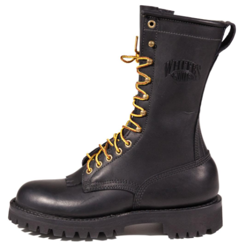 Smokechaser C110NWV Wildfire Boot-Black (10