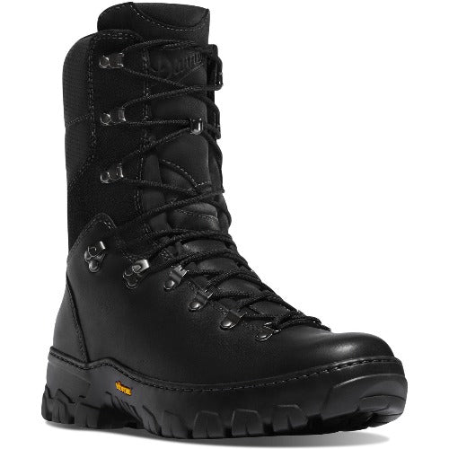 Danner ミリタリーブーツ ブラック　スキー用　自衛隊 Wildland Tactical Firefighter Smooth Out Boot (8