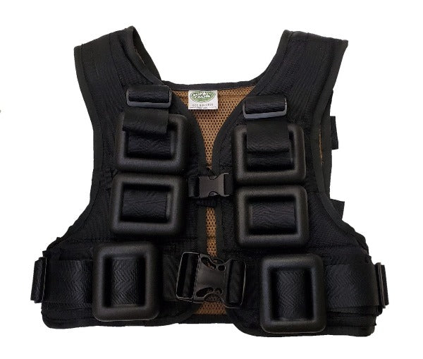 Weight Vest - Wildland Firefighting Gear | The Supply Cache